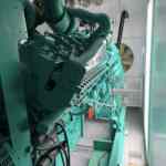 Cummins QSK50 Diesel Power Module - Tier 2